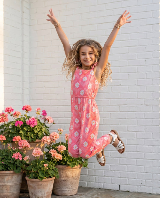 Amelia Daisy Jumpsuit