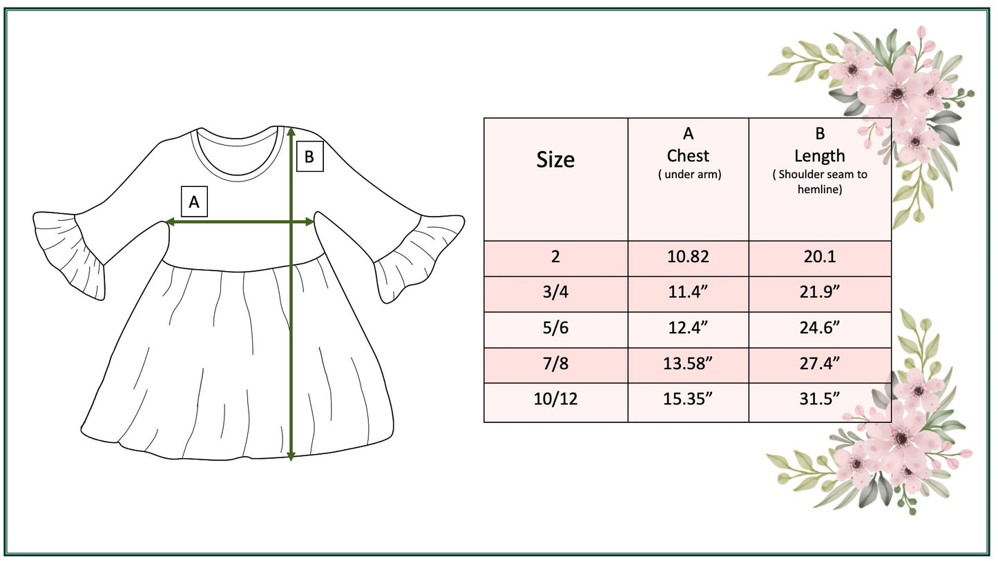 Claire Coquette Bow Dress