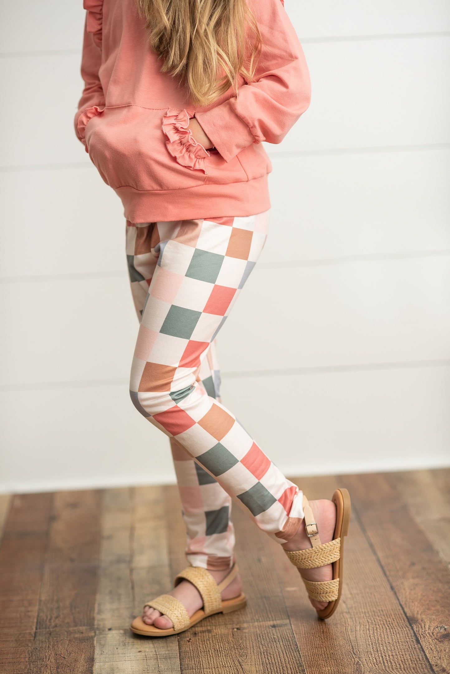 Terra Cotta Hoodie Set