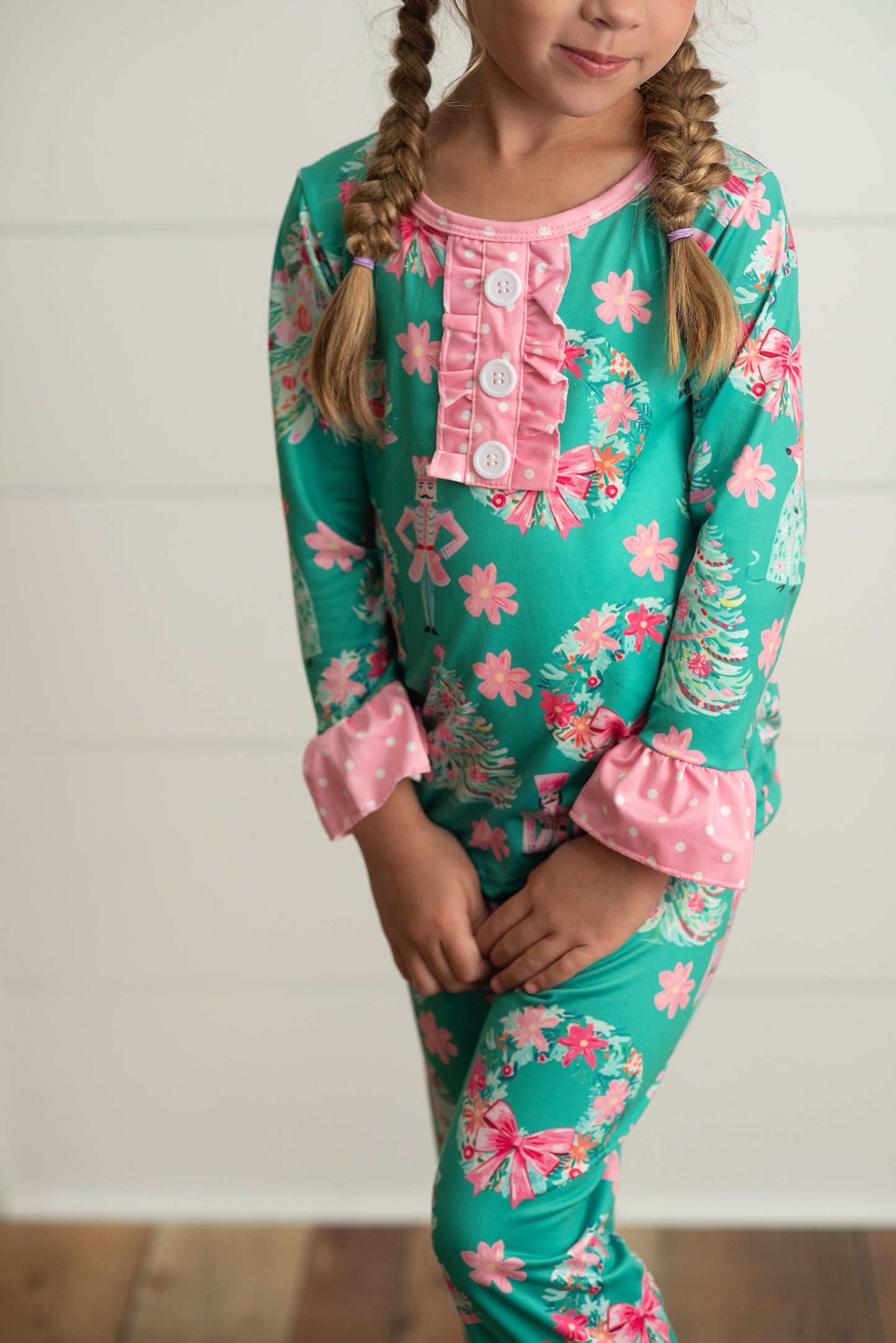 Nutcracker Lounge Set