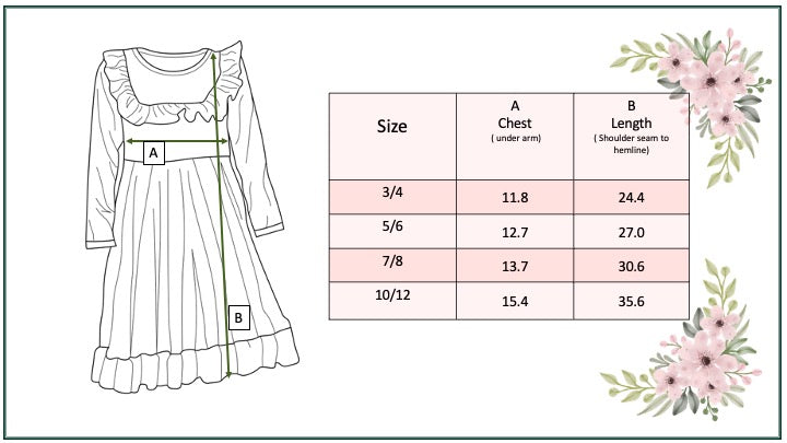 Brooke Green Fir Velvet Twirl Dress