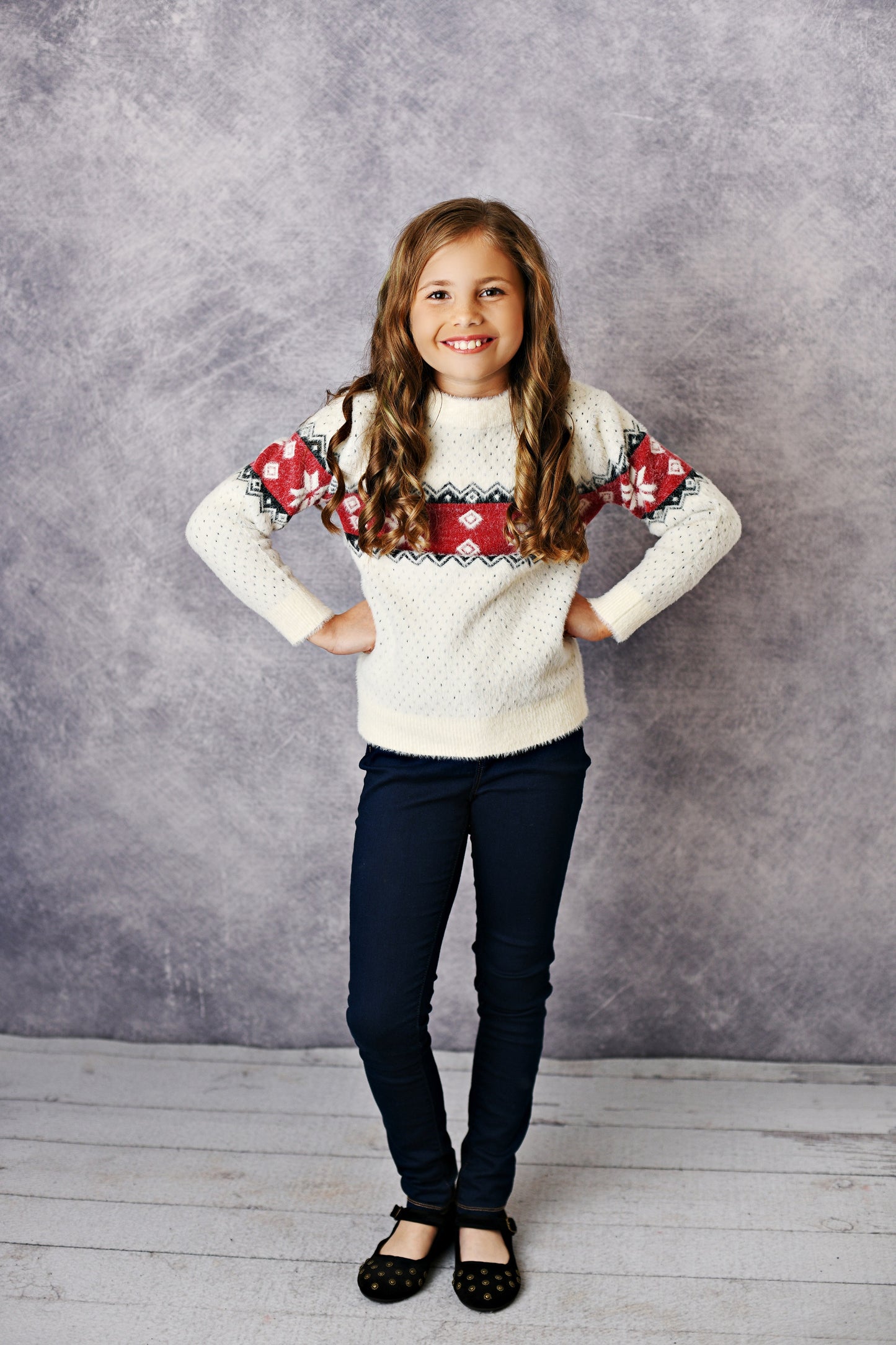 Winter Sweater