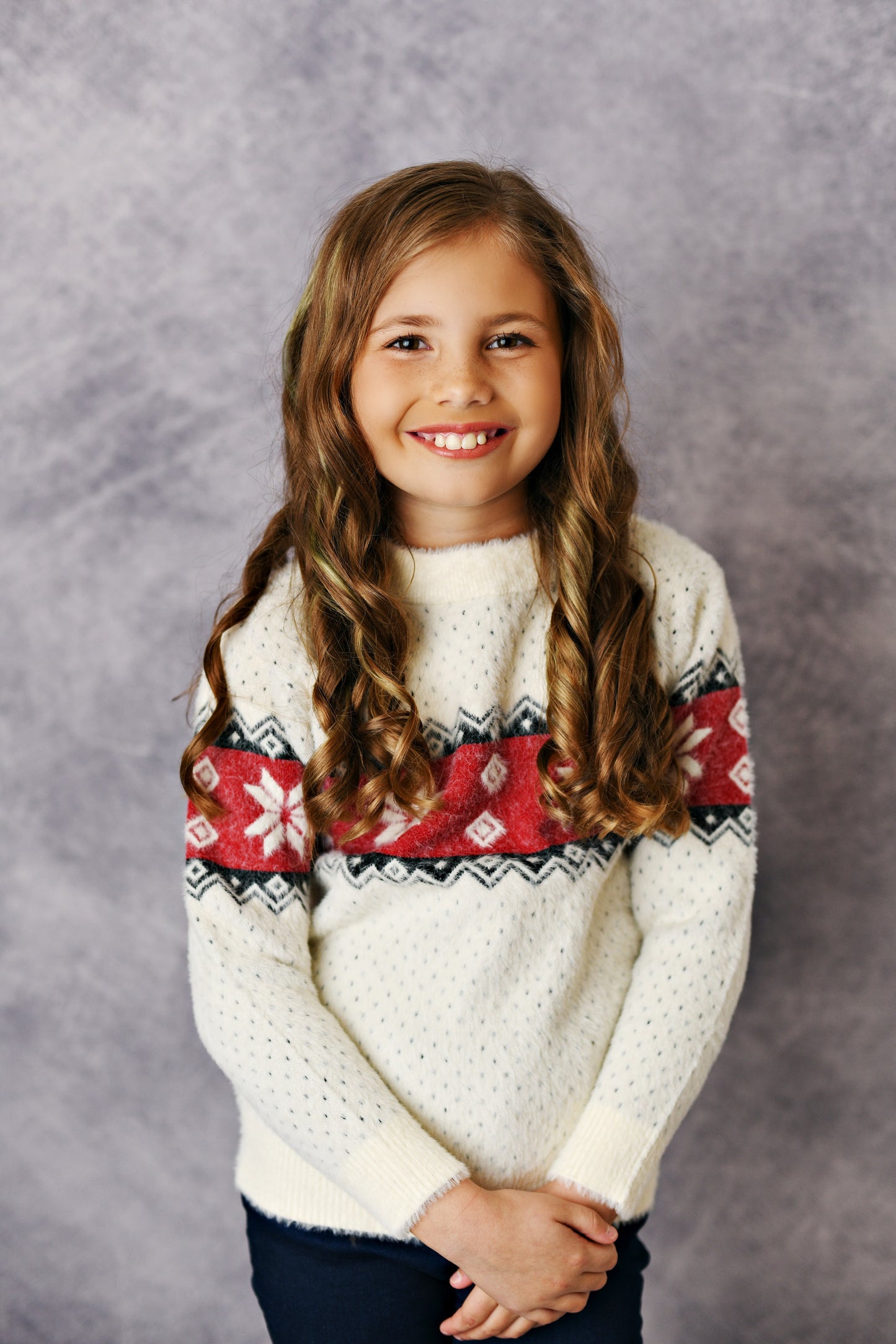 Winter Sweater