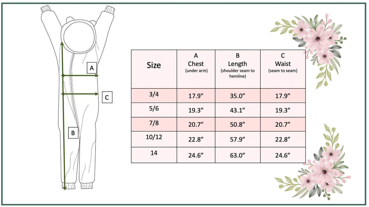Nutcracker Zip Onesie Lounge Set