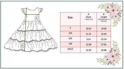 Ella Daisy Dress