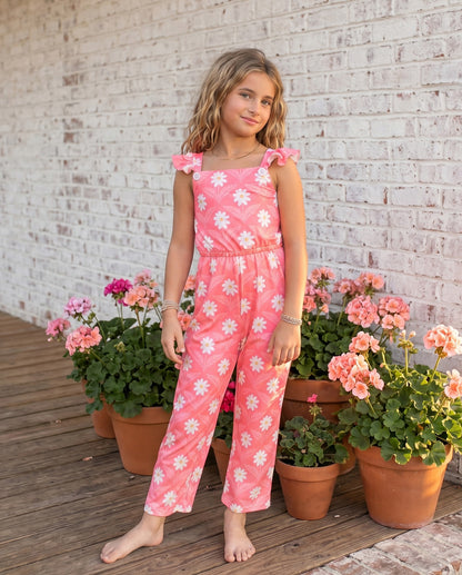 Amelia Daisy Jumpsuit
