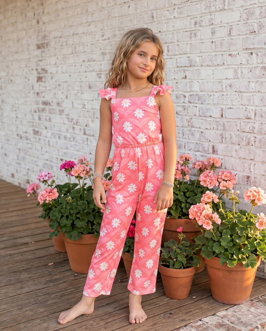 Amelia Daisy Jumpsuit