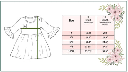 Claire Coquette Bow Dress