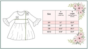 Claire Lep Dress