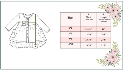 Chicken Pocket Tie Dress