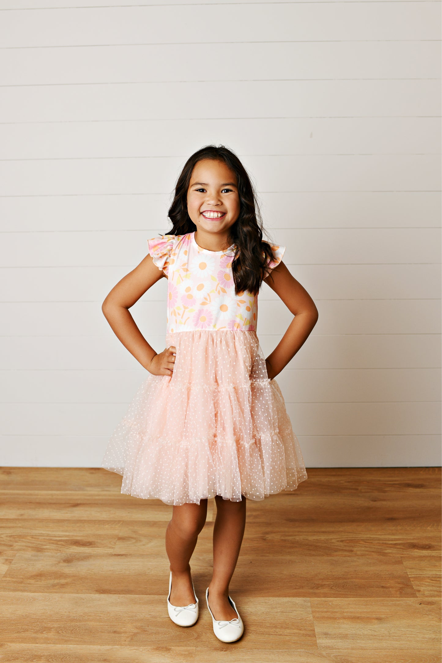 Ella Daisy Dress