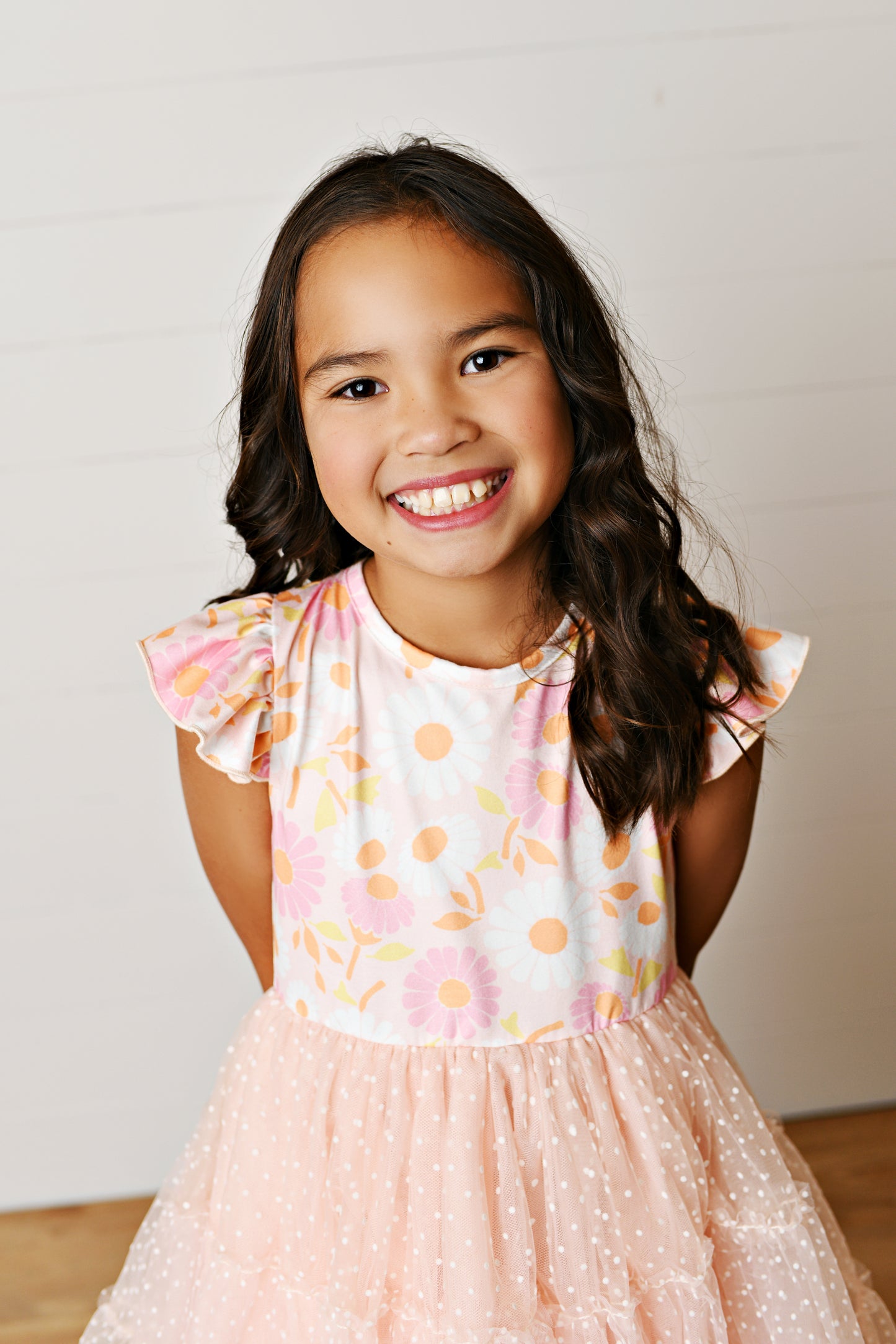 Ella Daisy Dress