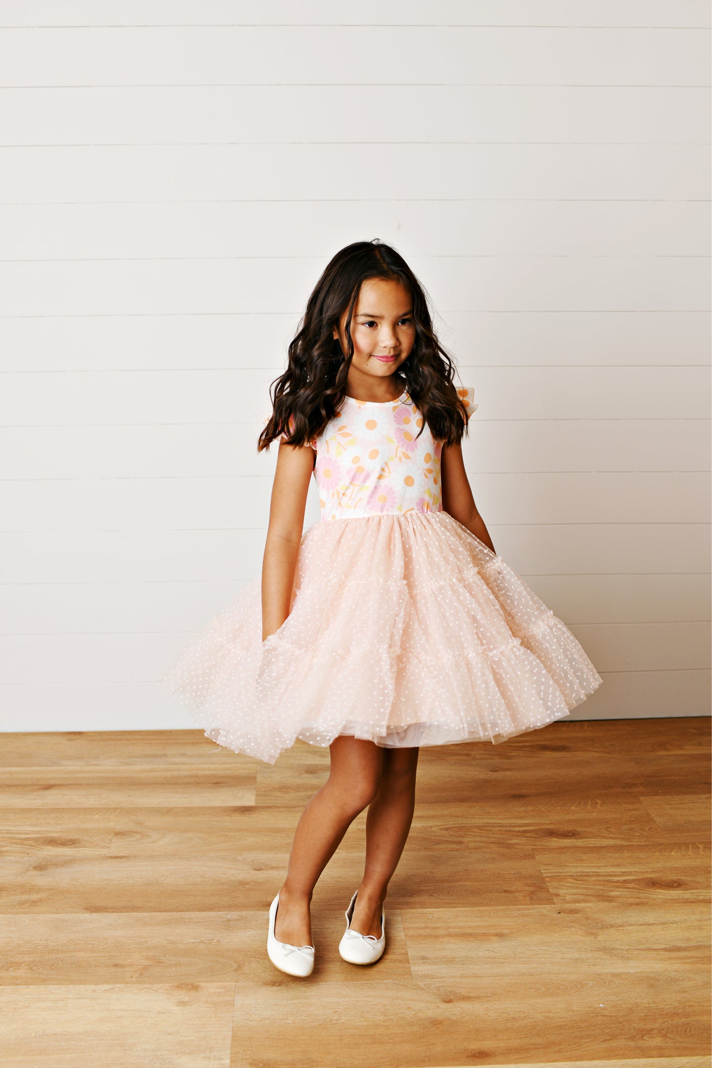 Ella Daisy Dress