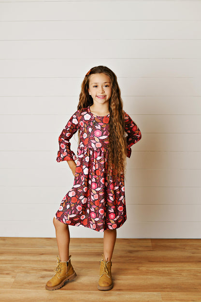 Emma Bloom Pop Dress