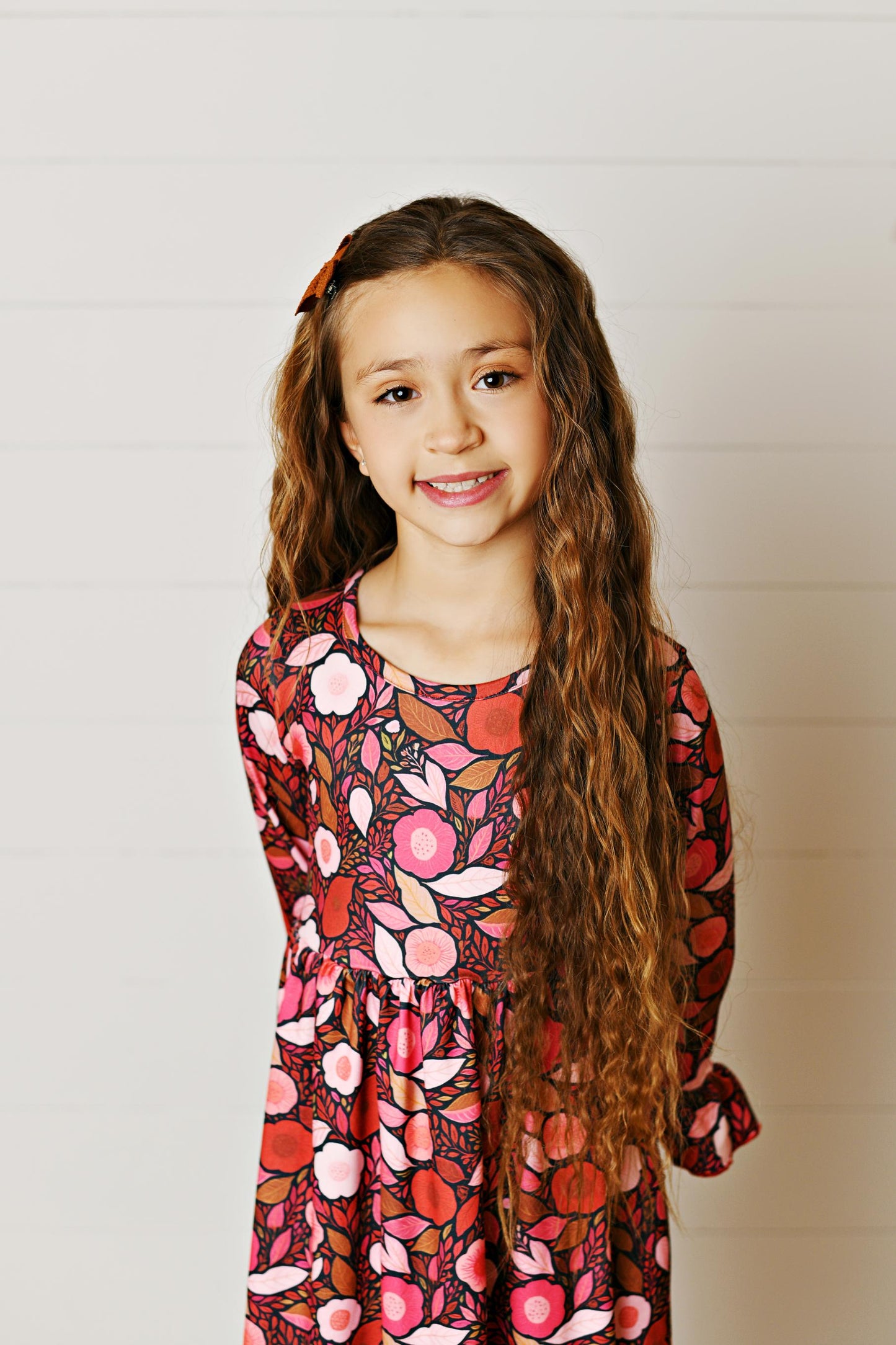 Emma Bloom Pop Dress