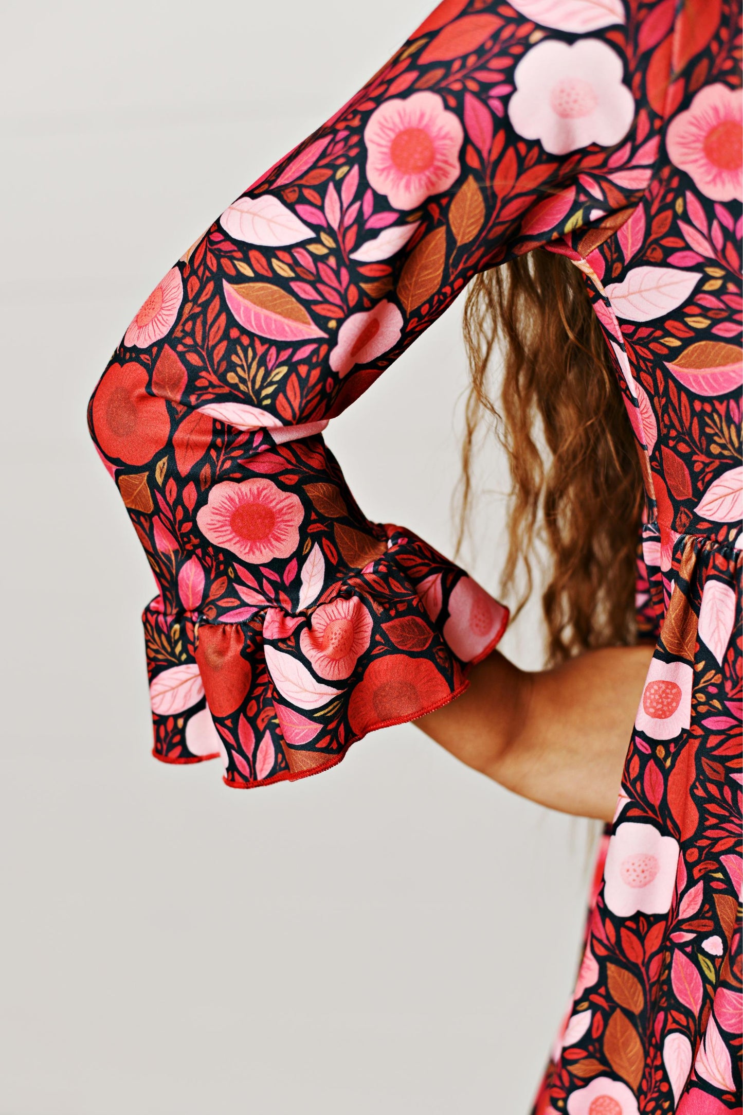 Emma Bloom Pop Dress