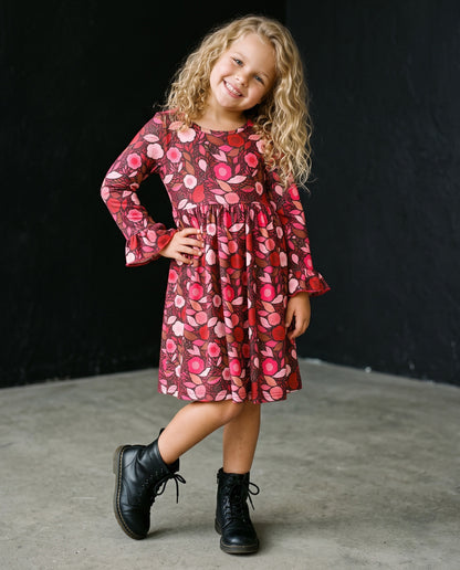 Emma Bloom Pop Dress