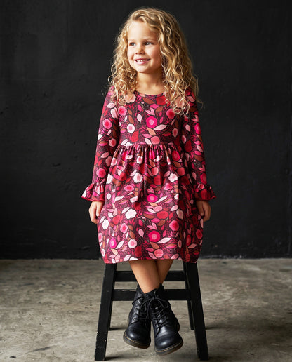Emma Bloom Pop Dress