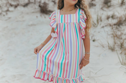 Harper Stripe Dress