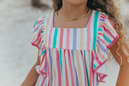 Harper Stripe Dress