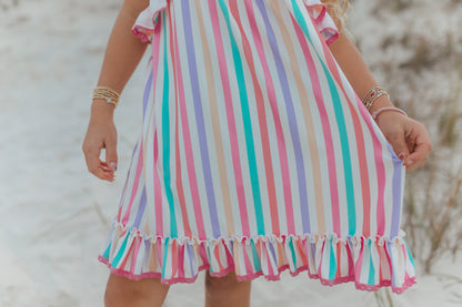 Harper Stripe Dress