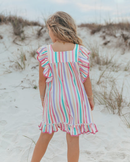 Harper Stripe Dress