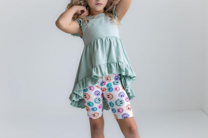 Smiley Hi Lo Set