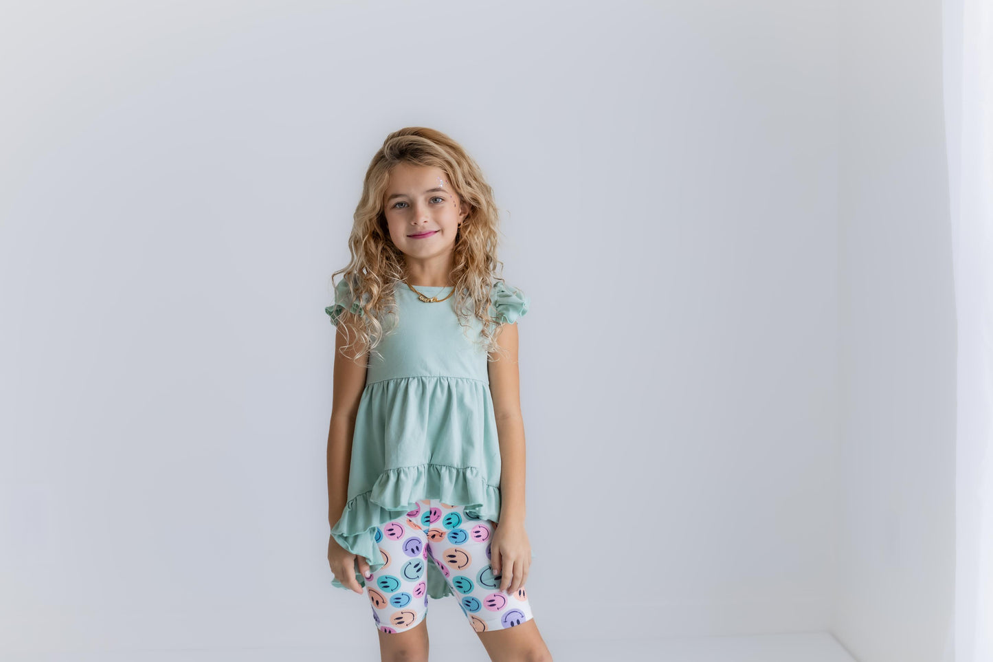 Smiley Hi Lo Set