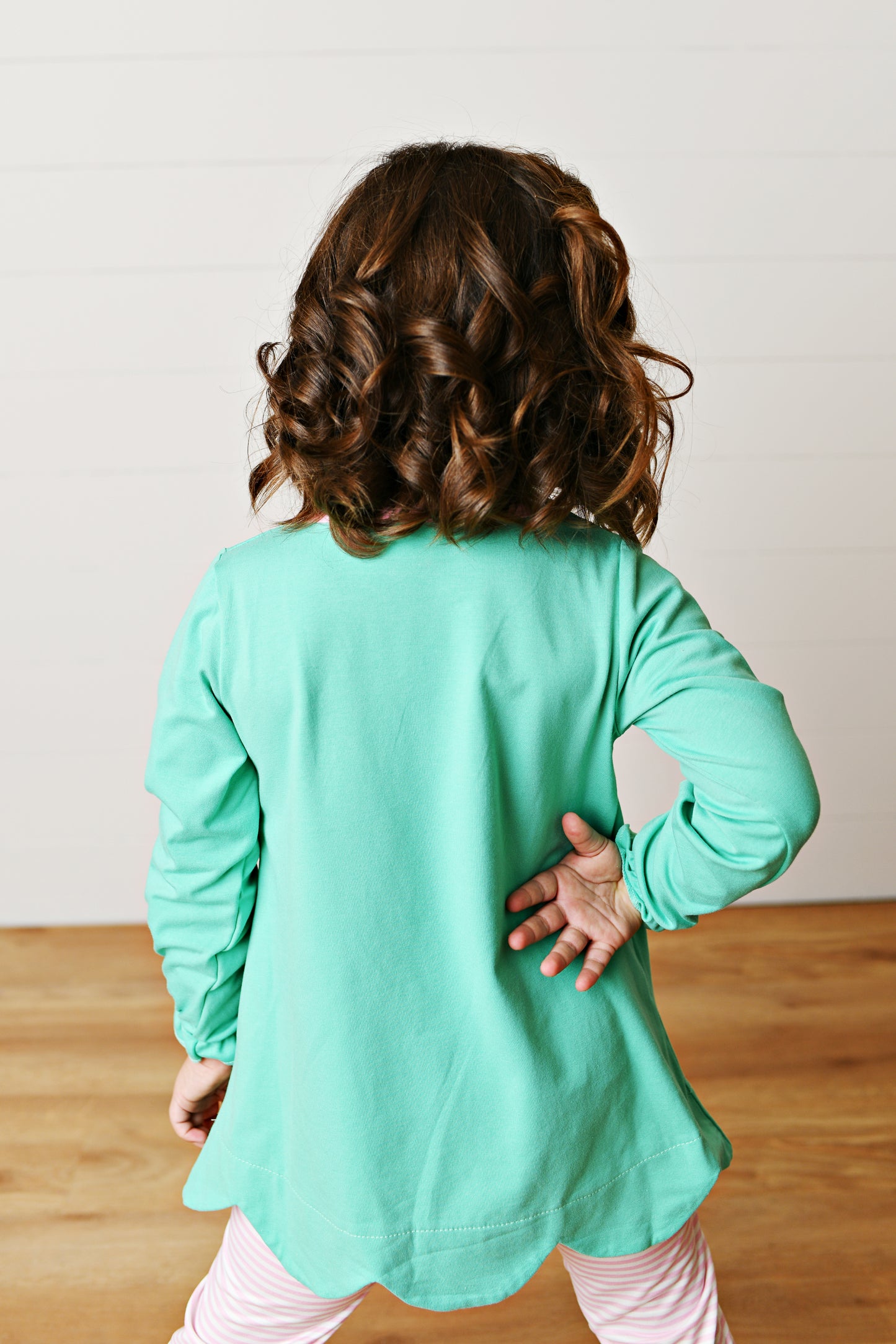 Ho Ho Ho Santa Crew Pant Set