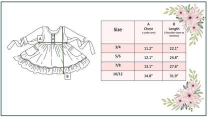 Holly Tie Dress