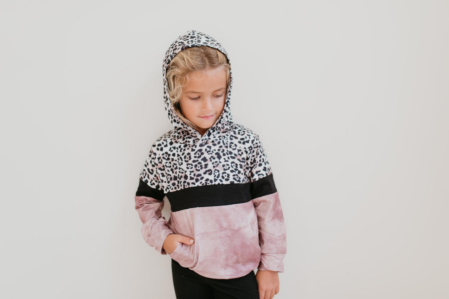 Lep Pink Hoodie Shirt