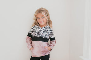 Lep Pink Hoodie Shirt