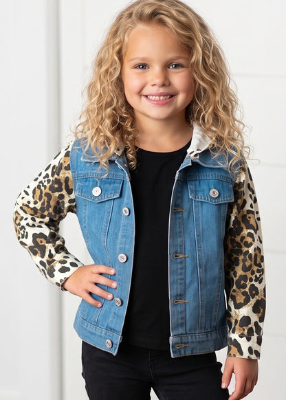 Lep Denim Jacket