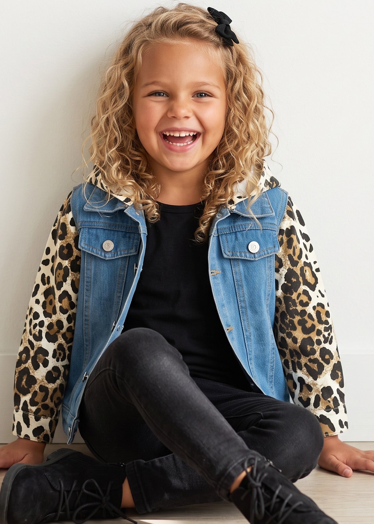 Lep Denim Jacket