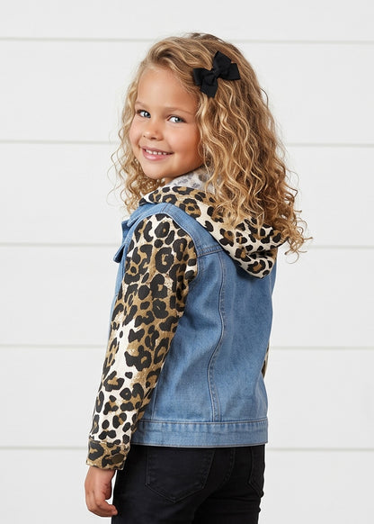 Lep Denim Jacket