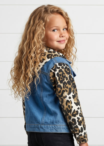 Lep Denim Jacket