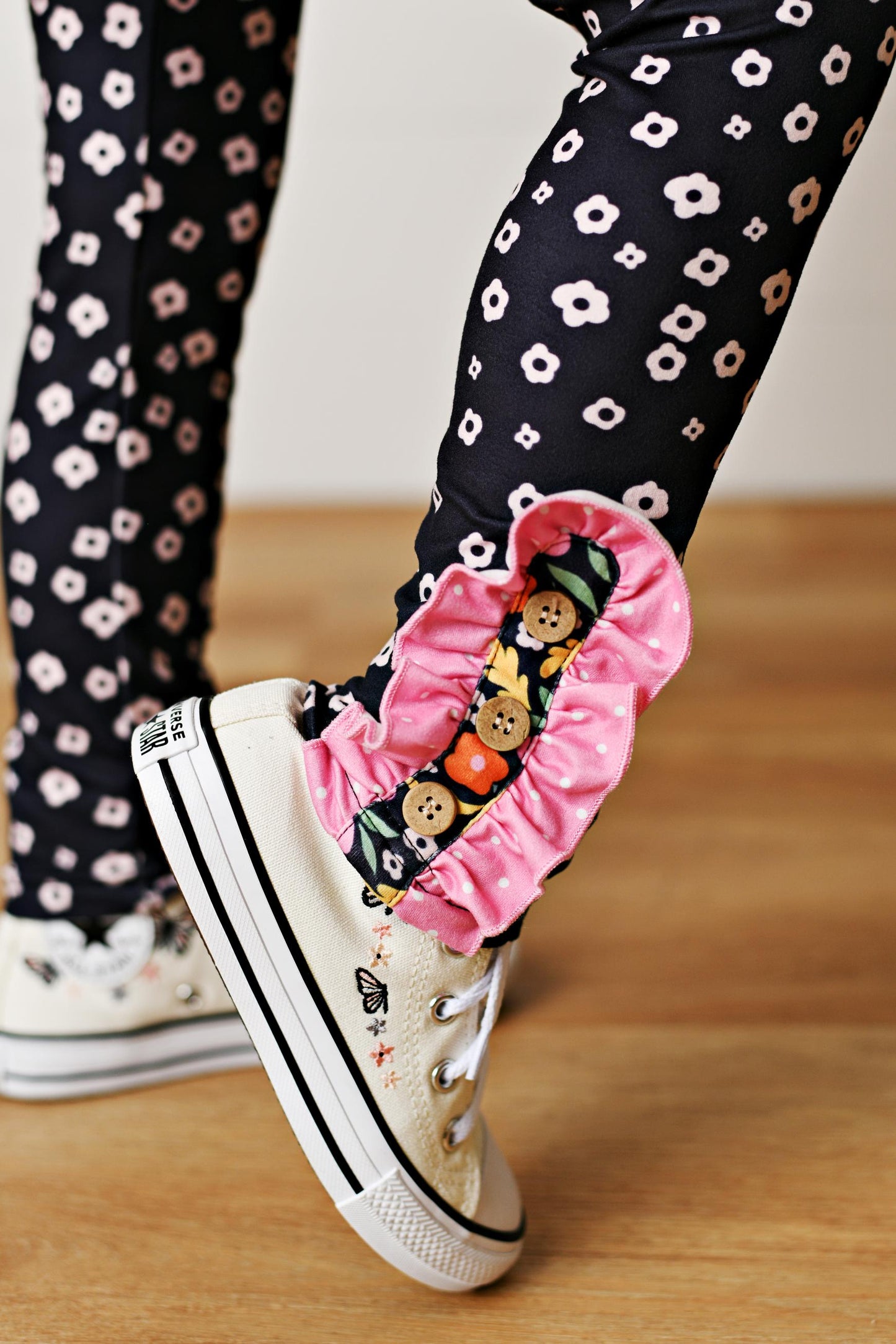Lola Garden at Dusk Pocket Pant Set