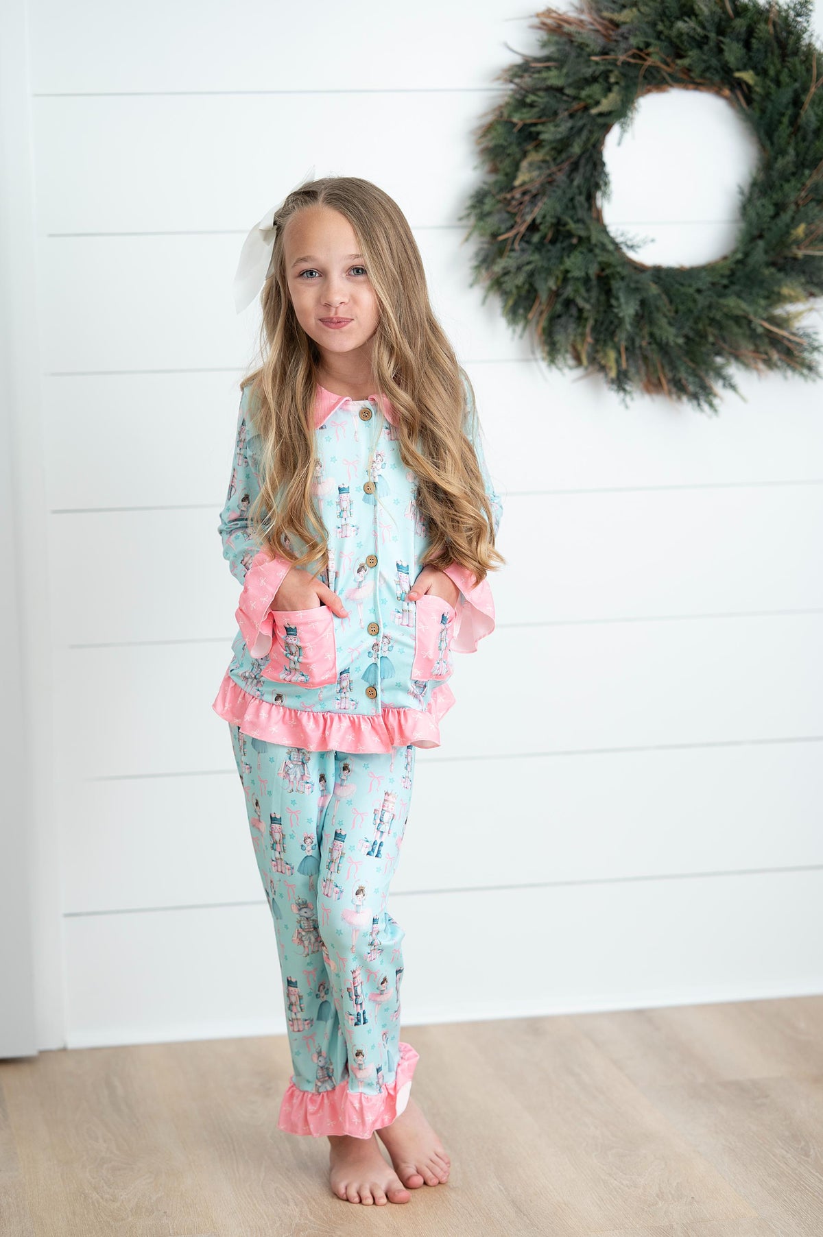 Nutcracker Dreams Lounge Set