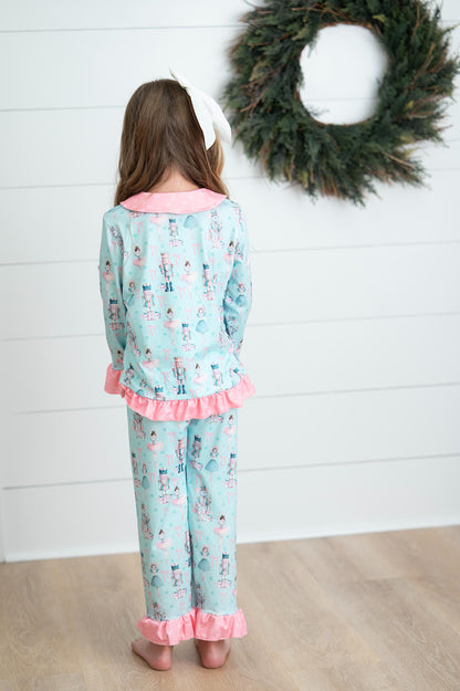 Nutcracker Dreams Lounge Set