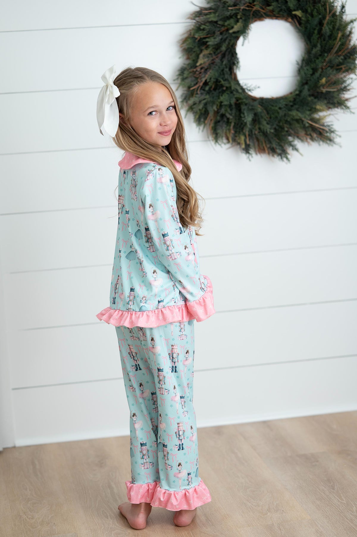 Nutcracker Dreams Lounge Set