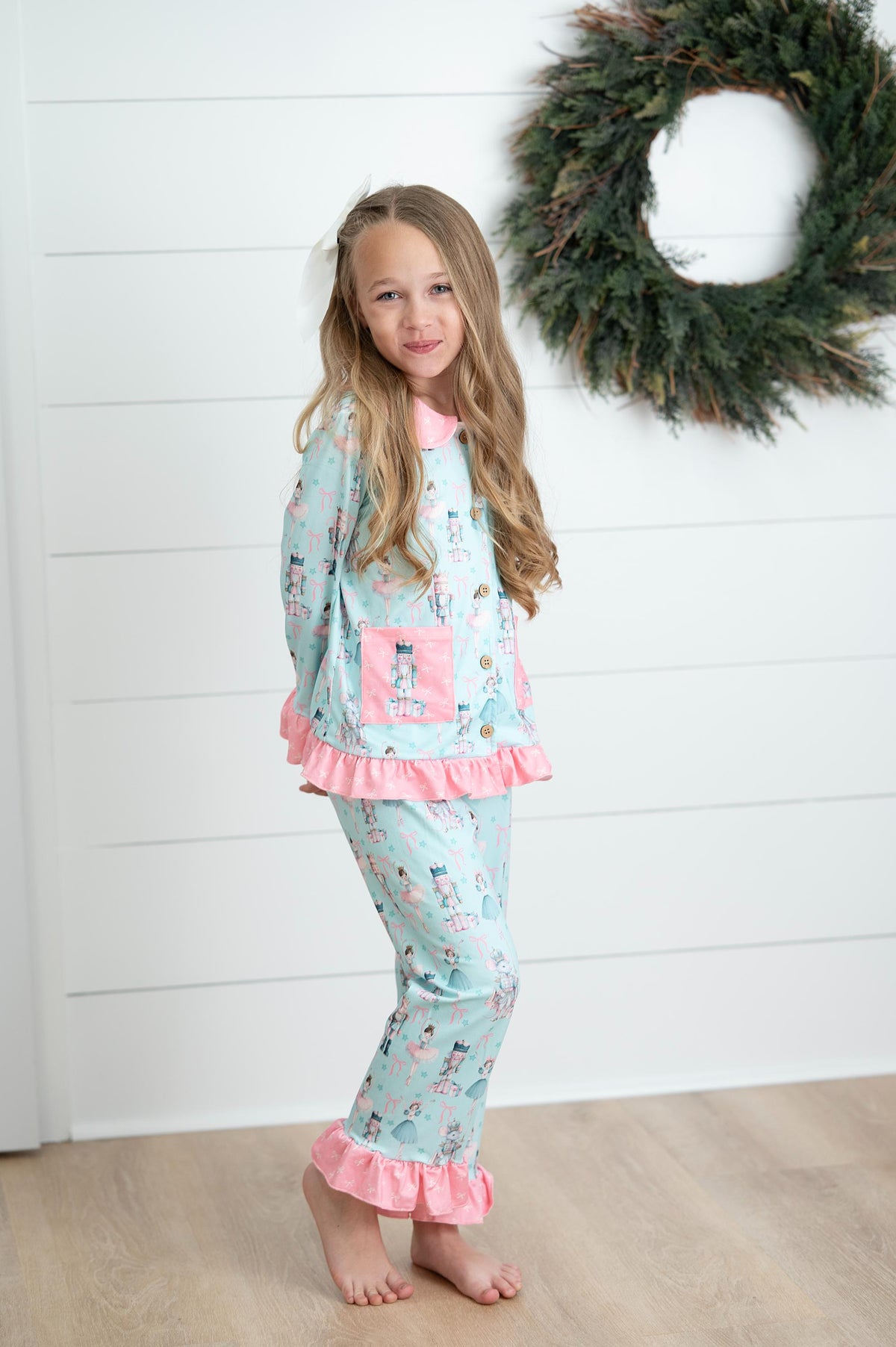 Nutcracker Dreams Lounge Set