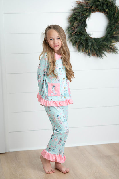 Nutcracker Dreams Lounge Set