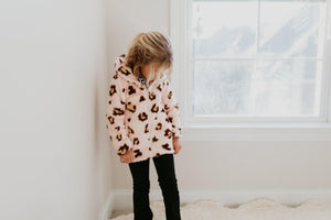 Pink Lep Jacket