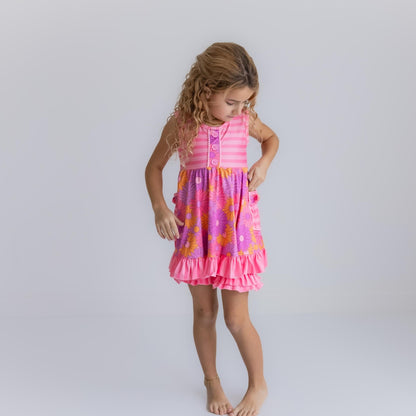 Daisy Pink Set