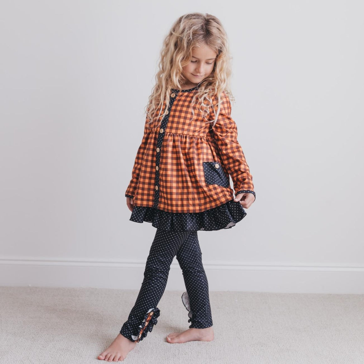 Fall Check Set