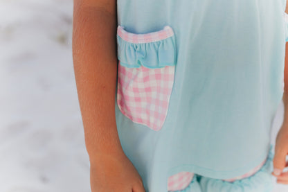 Ice Cream Short Set