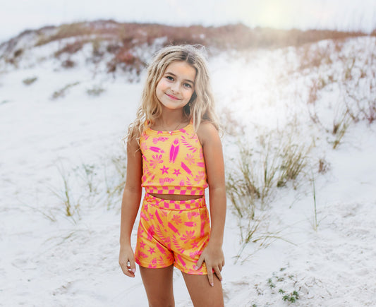 Surf Yoga Set