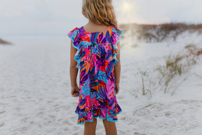 Tropical Dress