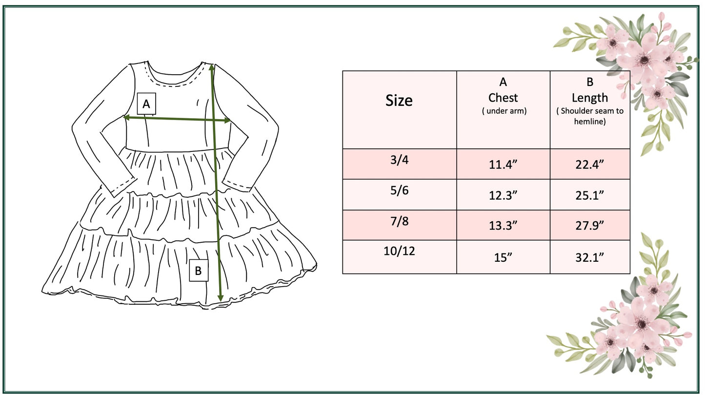 Holiday Swiss Dot Bow Dress